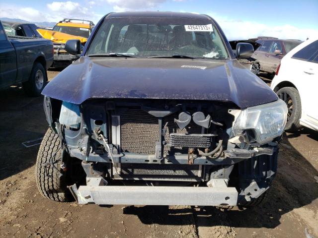 Photo 5 from auction – 2012 TOYOTA TACOMA with VIN 5TFUU4EN5CX028082