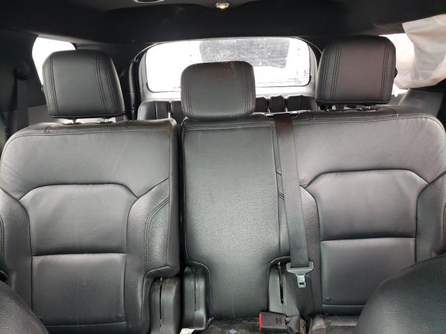 Photo 10 from auction – 2016 FORD EXPLORER X with VIN 1FM5K8DH4GGA58611
