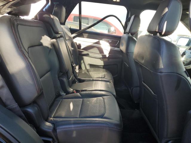 Photo 11 from auction – 2018 FORD EXPLORER S with VIN 1FM5K8GT8JGB06148