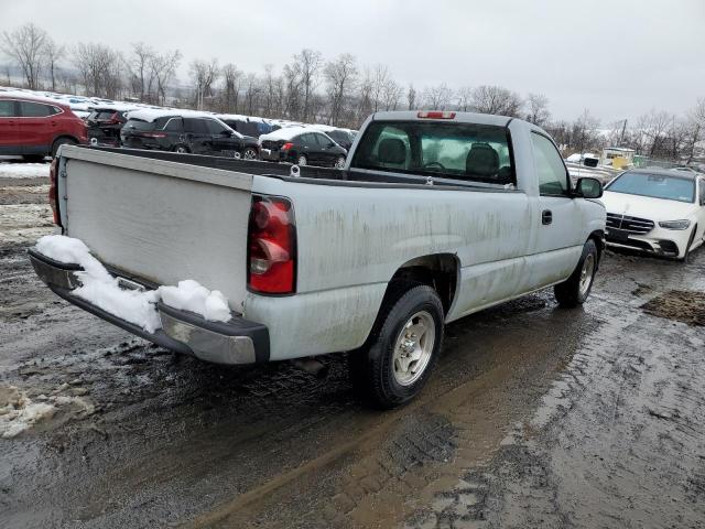 Photo 3 from auction – 2004 CHEVROLET SILVERADO with VIN 1GCEC14XX4Z312080