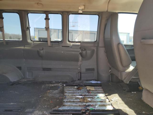 Photo 10 from auction – 2011 CHEVROLET EXPRESS G3 with VIN 1GAZGYFG2B1130924