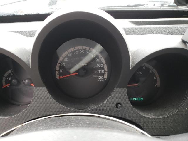 Photo 9 from auction – 2010 DODGE NITRO HEAT with VIN 1D4PU4GK2AW161453