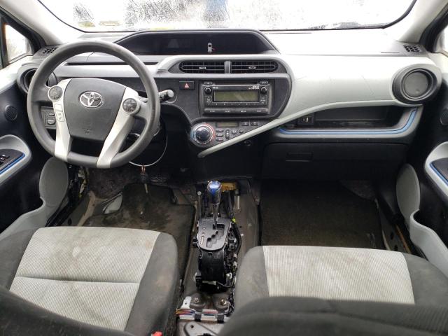Photo 8 from auction – 2012 TOYOTA PRIUS C with VIN JTDKDTB34C1511053