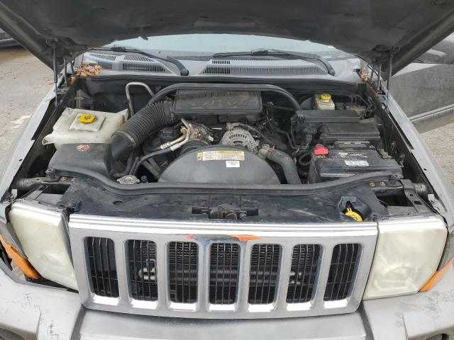 Photo 12 from auction – 2007 JEEP COMMANDER with VIN 1J8HH48K07C574110