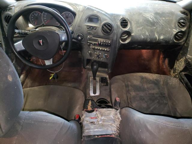 Photo 8 from auction – 2008 PONTIAC GRAND PRIX with VIN 2G2WP552781129595