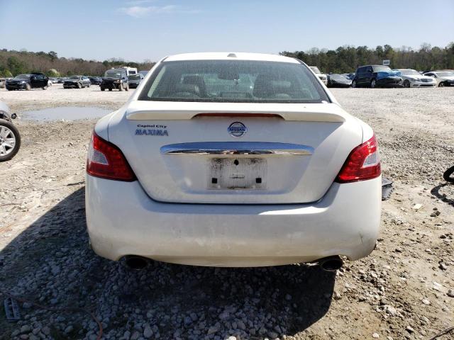 Photo 6 from auction – 2011 NISSAN MAXIMA S with VIN 1N4AA5AP4BC861439