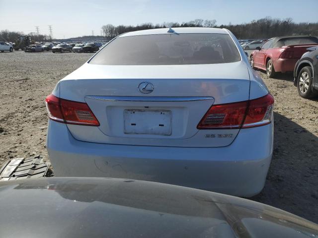 Photo 6 from auction – 2012 LEXUS ES 350 with VIN JTHBK1EG8C2476809