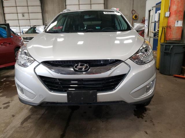 Photo 5 from auction – 2011 HYUNDAI TUCSON GLS with VIN KM8JUCAC8BU226300