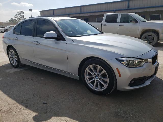 Photo 4 from auction – 2018 BMW 320 XI with VIN WBA8E5G57JNV02234