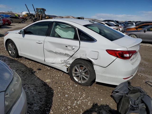 Photo 2 from auction – 2017 HYUNDAI SONATA SE with VIN 5NPE24AF2HH469308