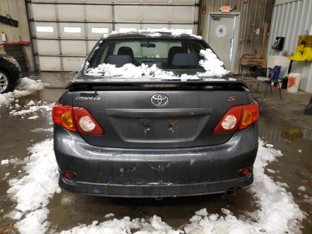 Photo 6 from auction – 2010 TOYOTA COROLLA BA with VIN 1NXBU4EE2AZ235899