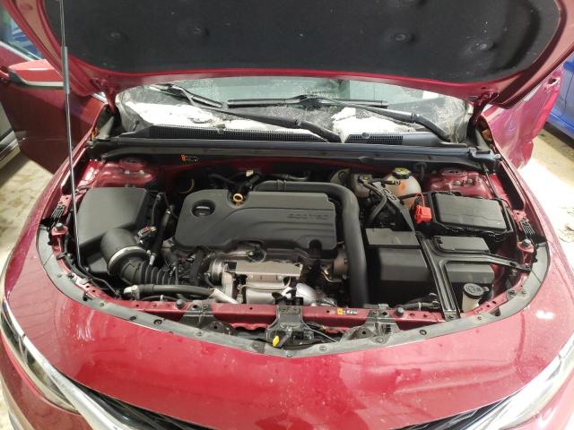 Photo 11 from auction – 2019 CHEVROLET MALIBU LT with VIN 1G1ZD5ST2KF126451