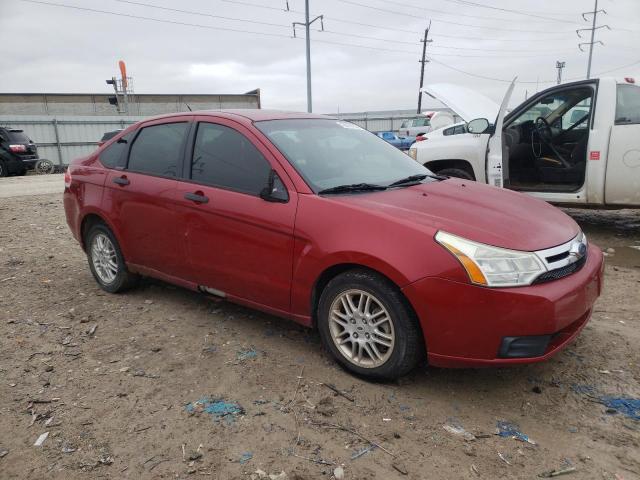 Photo 4 from auction – 2010 FORD FOCUS SE with VIN 1FAHP3FN7AW198549