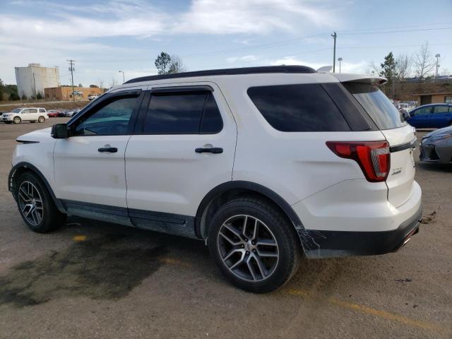 Photo 2 from auction – 2016 FORD EXPLORER S with VIN 1FM5K8GT2GGA12064