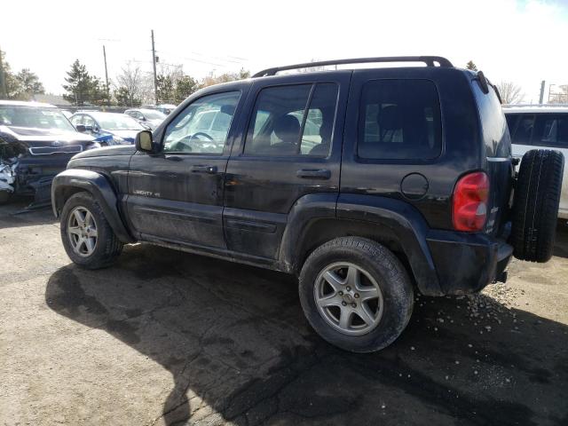 Photo 2 from auction – 2003 JEEP LIBERTY LI with VIN 1J4GL58K63W590547