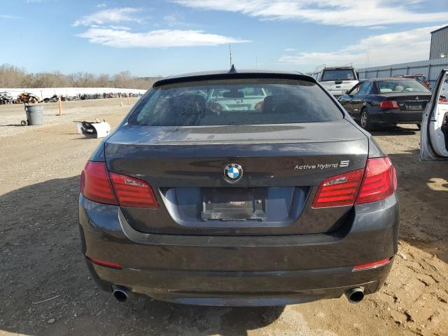 Photo 6 from auction – 2013 BMW 535 I HYBR with VIN WBAFZ9C59DD090501
