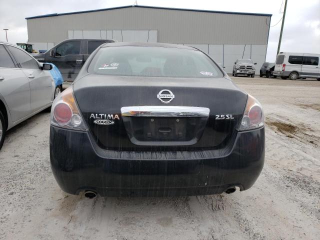 Photo 6 from auction – 2012 NISSAN ALTIMA BAS with VIN 1N4AL2AP6CC155745