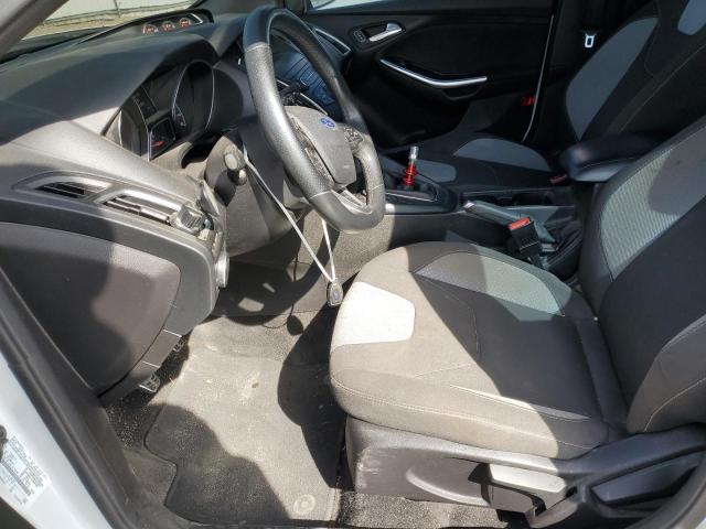 Photo 7 from auction – 2018 FORD FOCUS ST with VIN 1FADP3L90JL332633