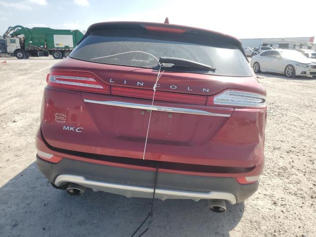 Photo 6 from auction – 2019 LINCOLN MKC with VIN 5LMCJ1C93KUL31945