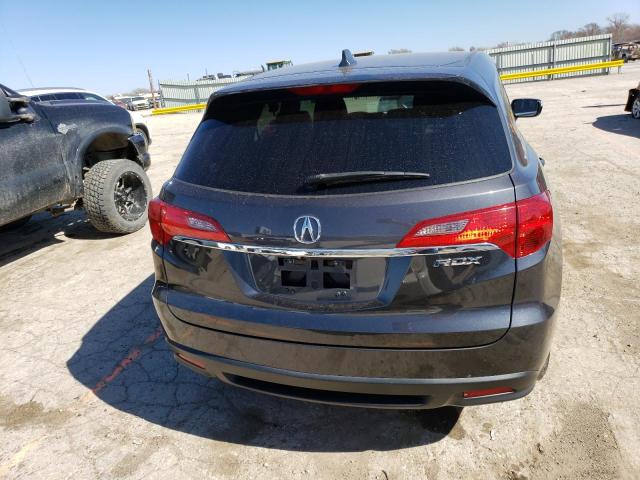 Photo 6 from auction – 2014 ACURA RDX TECHNO with VIN 5J8TB3H53EL005175