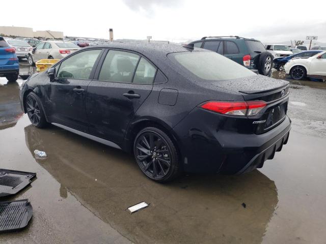 Photo 2 from auction – 2023 TOYOTA COROLLA LE with VIN JTDBCMFEXP3003295