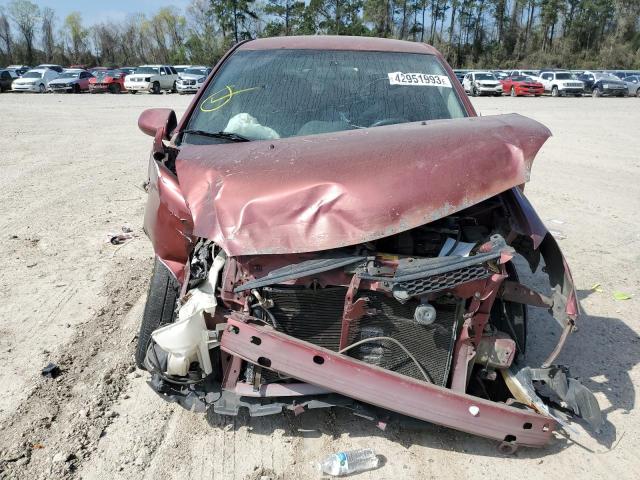 Photo 5 from auction – 2006 TOYOTA SCION XA with VIN JTKKT624460135535