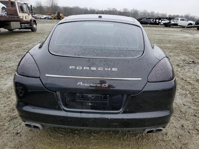 Photo 6 from auction – 2010 PORSCHE PANAMERA S with VIN WP0AB2A79AL062311
