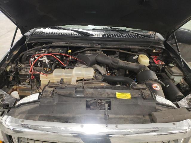 Photo 12 from auction – 2001 FORD EXCURSION with VIN 1FMNU43S21EB87174