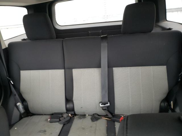 Photo 10 from auction – 2010 DODGE NITRO HEAT with VIN 1D4PU4GK2AW161453