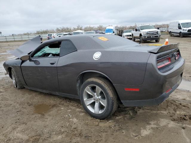 Photo 2 from auction – 2018 DODGE CHALLENGER with VIN 2C3CDZAG2JH237639
