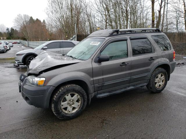 FORD ESCAPE XLT 2006 with VIN 1FMCU93106KB21839 - Photo from auction