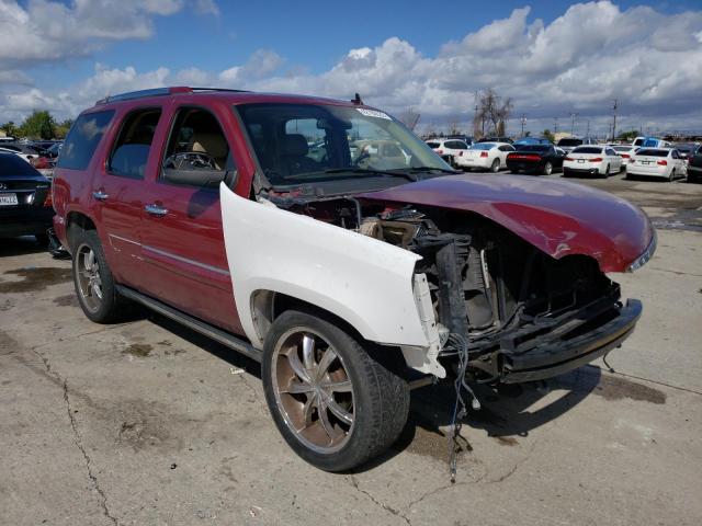 Photo 4 from auction – 2007 GMC YUKON DENA with VIN 1GKFK63897J260723
