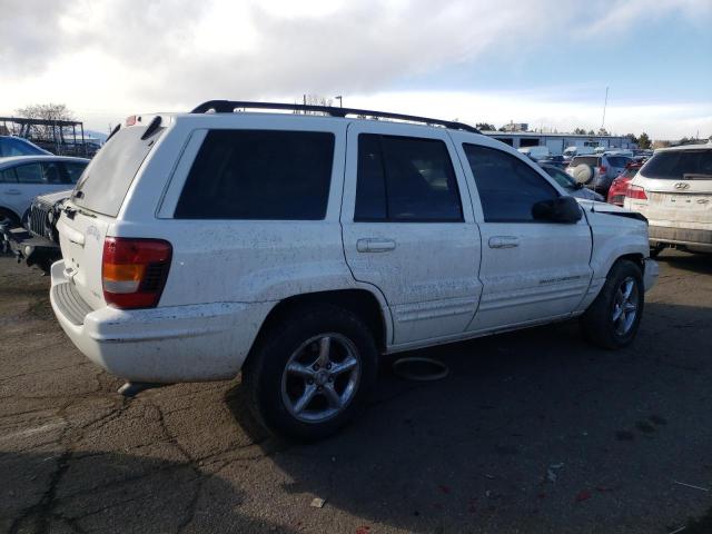 Photo 3 from auction – 2002 JEEP GRAND CHER with VIN 1J4GW58N82C274794