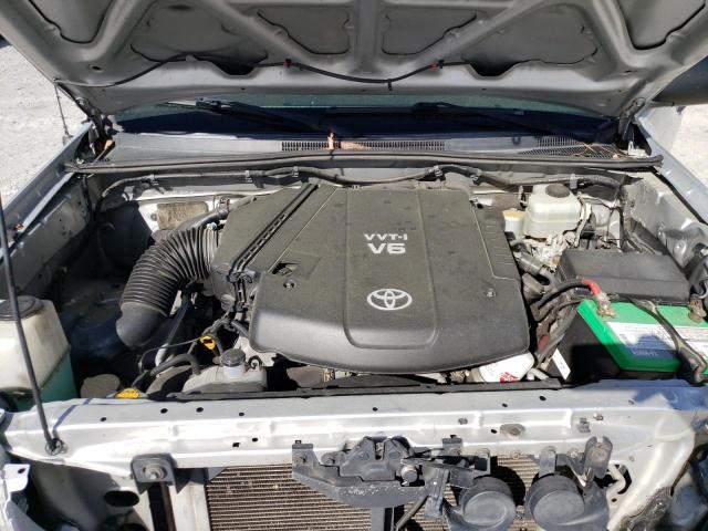 Photo 11 from auction – 2010 TOYOTA TACOMA DOU with VIN 3TMLU4EN9AM039696