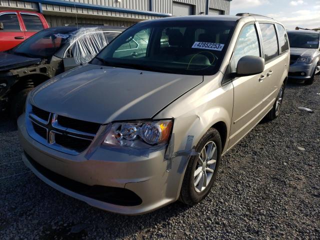 Foto 1 de la subasta – 2013 DODGE GRAND CARA con VIN 2C4RDGCG2DR693971