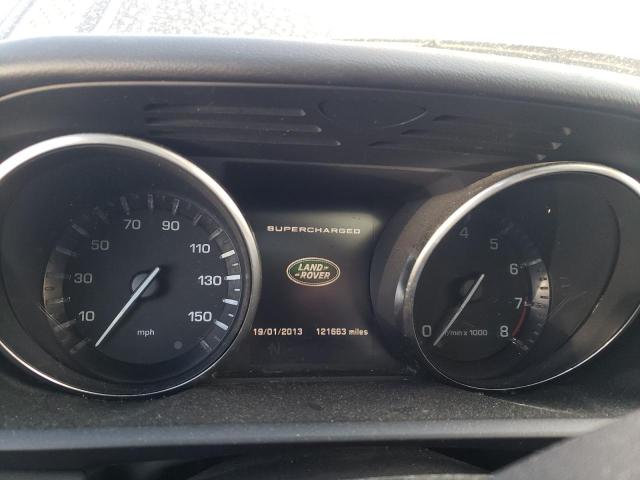 Photo 9 from auction – 2014 LAND ROVER RANGE ROVE with VIN SALWR2TF9EA353133