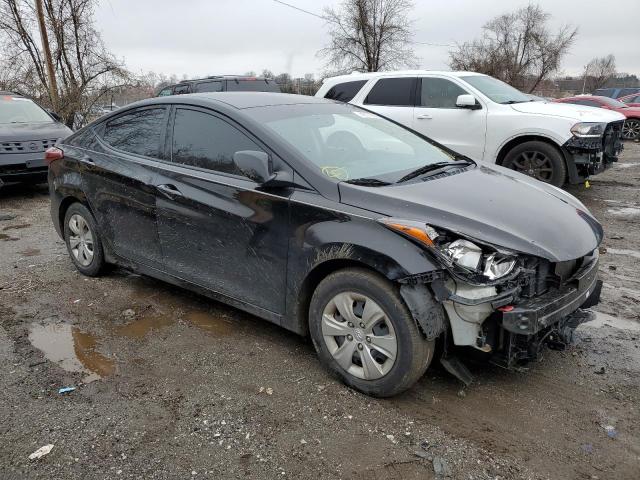Photo 4 from auction – 2016 HYUNDAI ELANTRA SE with VIN KMHDH4AE2GU601937