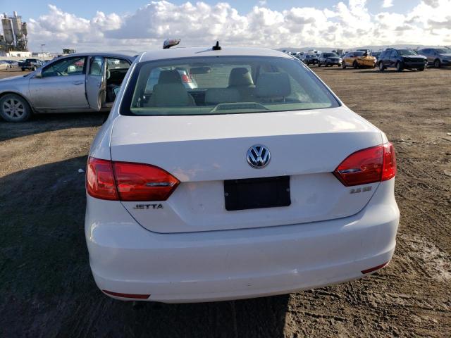 Photo 6 from auction – 2012 VOLKSWAGEN JETTA SE with VIN 3VWDP7AJ4CM411252
