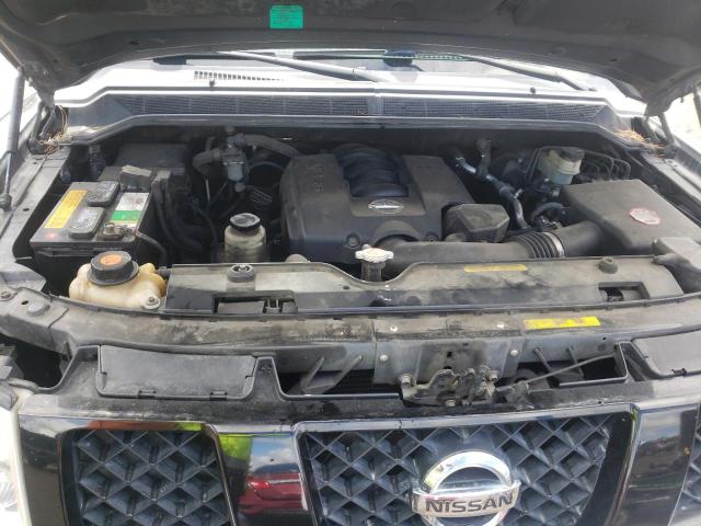 Photo 12 from auction – 2005 NISSAN ARMADA SE with VIN 5N1AA08A15N705779