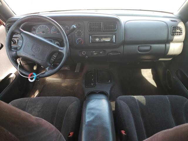Photo 8 from auction – 2000 DODGE DAKOTA with VIN 1B7GL22NXYS764397