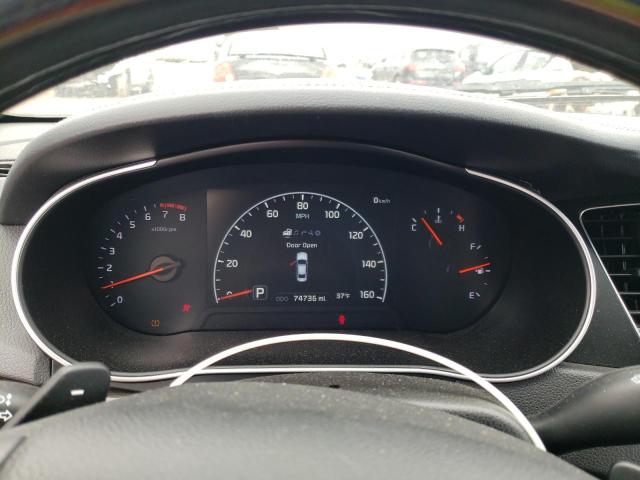 Photo 9 from auction – 2014 KIA CADENZA PR with VIN KNALN4D71E5131362