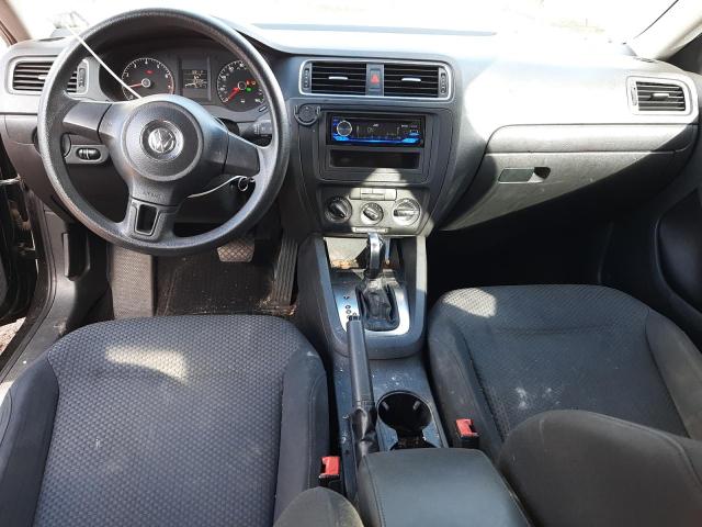 Photo 8 from auction – 2013 VOLKSWAGEN JETTA BASE with VIN 3VW2K7AJ5DM265886