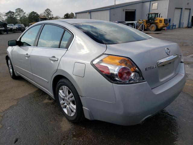Photo 2 from auction – 2010 NISSAN ALTIMA BAS with VIN 1N4AL2AP0AN496091