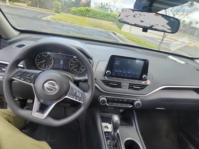 Photo 9 from auction – 2022 NISSAN ALTIMA SV with VIN 1N4BL4DV5NN330259