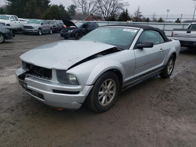 FORD MUSTANG 2007 with VIN 1ZVFT84N075333637 - Photo from auction