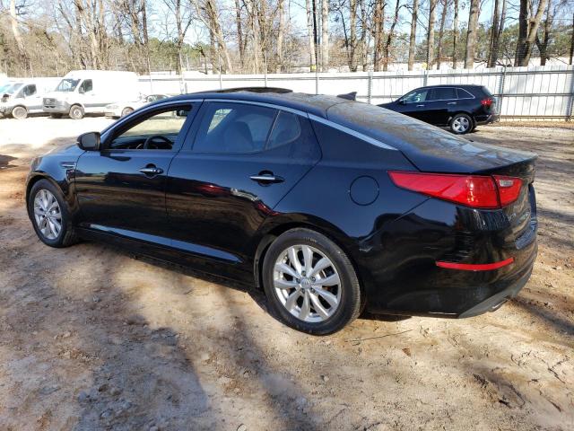 Photo 2 from auction – 2015 KIA OPTIMA EX with VIN 5XXGN4A71FG497358