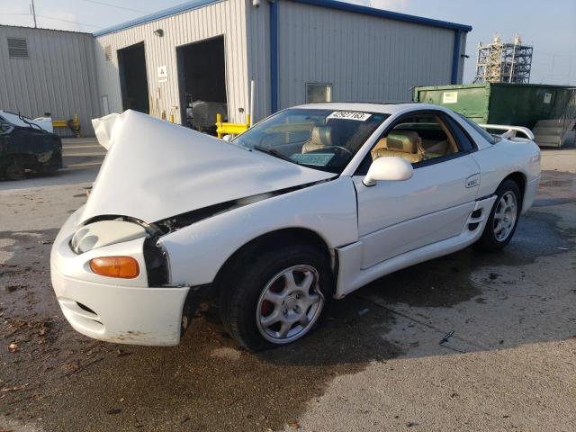 Photo 1 from auction – 1996 MITSUBISHI 3000 GT with VIN JA3AM84J2TY005487