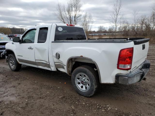 Photo 2 from auction – 2009 GMC SIERRA C15 with VIN 1GTEC19C59Z273749