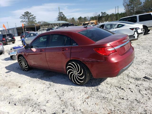 Photo 2 from auction – 2013 CHRYSLER 200 LX with VIN 1C3CCBAB7DN705777