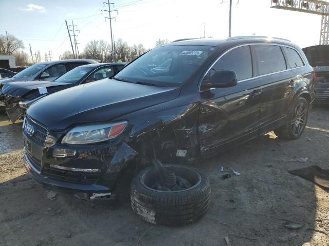 Photo 1 from auction – 2008 AUDI Q7 3.6 QUA with VIN WA1EY74L38D063653